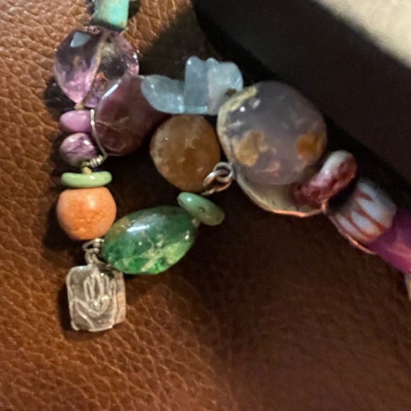 Jes Maharry Enchanted Moon Bracelet ONE OF A KIND !! - Picture 9 of 16